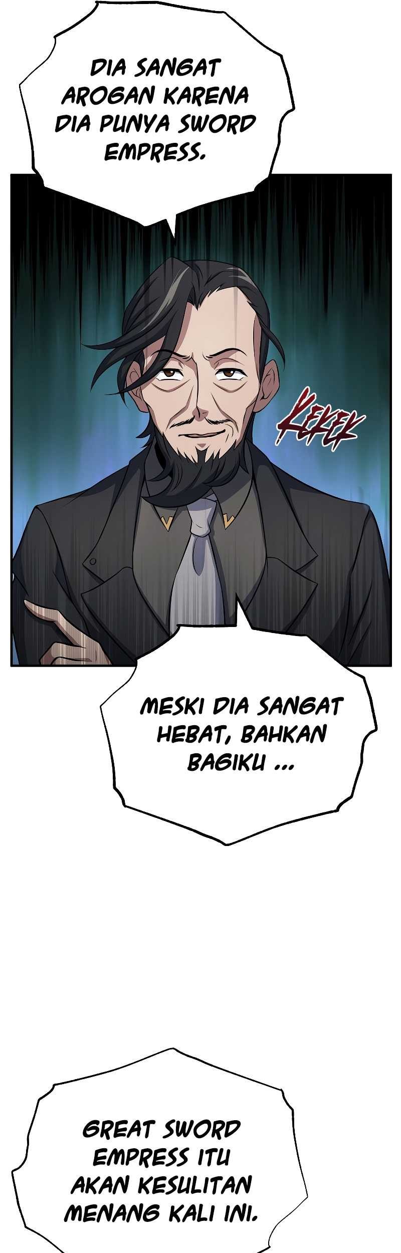 The Main Characters That Only I Know Chapter 24 Gambar 62