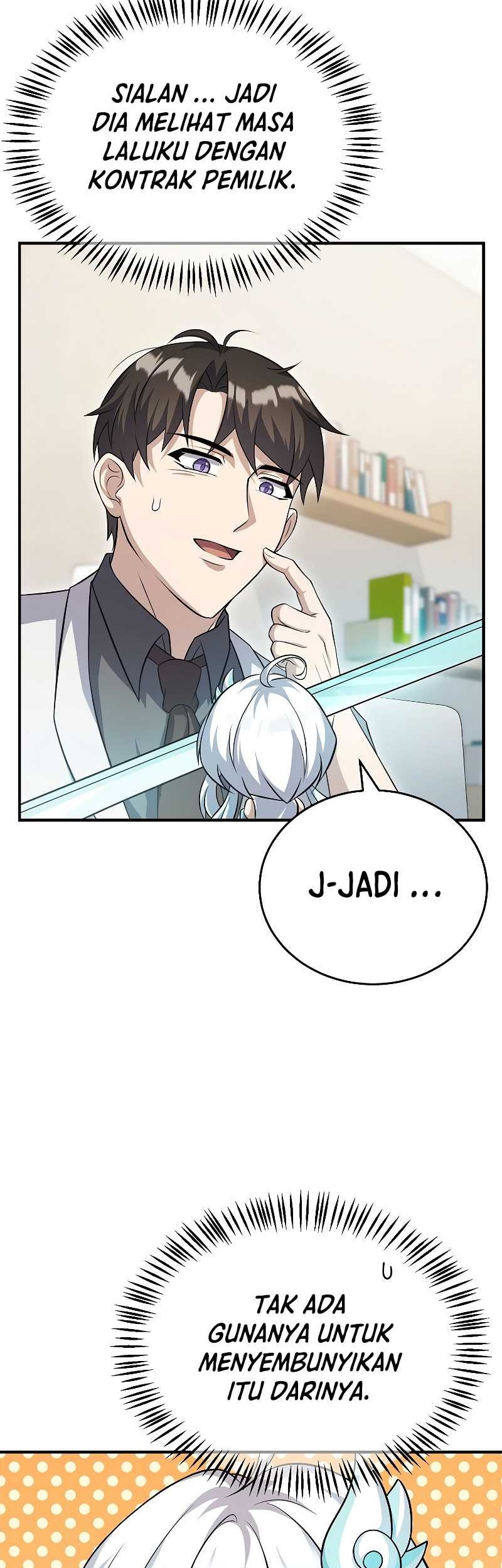 The Main Characters That Only I Know Chapter 24 Gambar 3