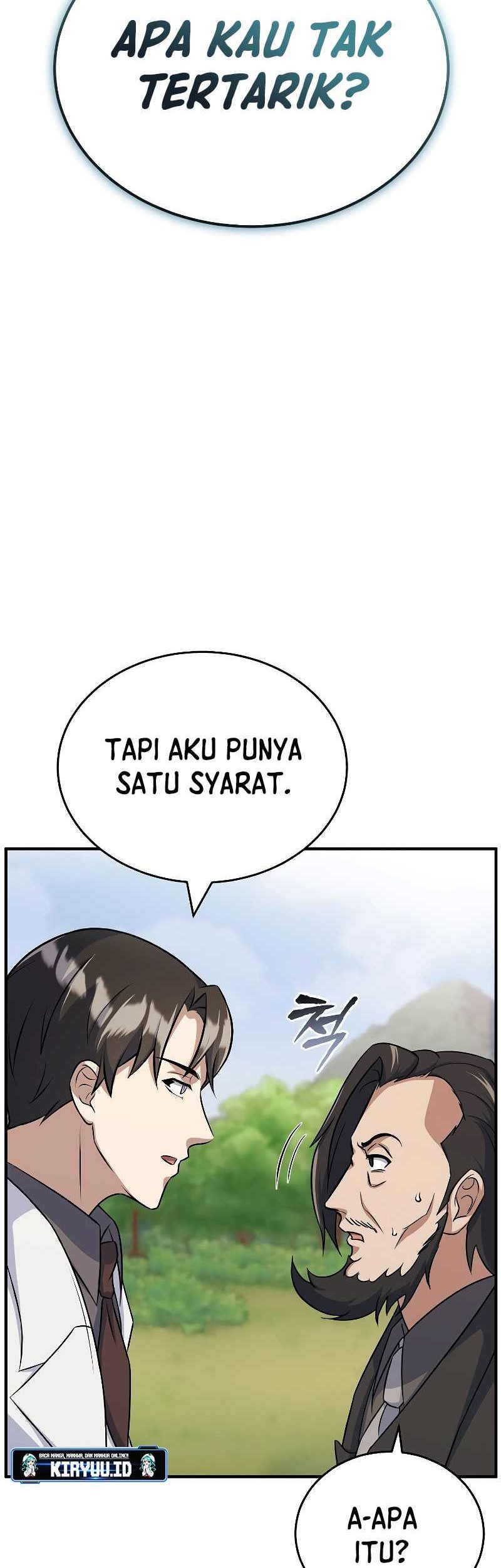 The Main Characters That Only I Know Chapter 24 Gambar 35