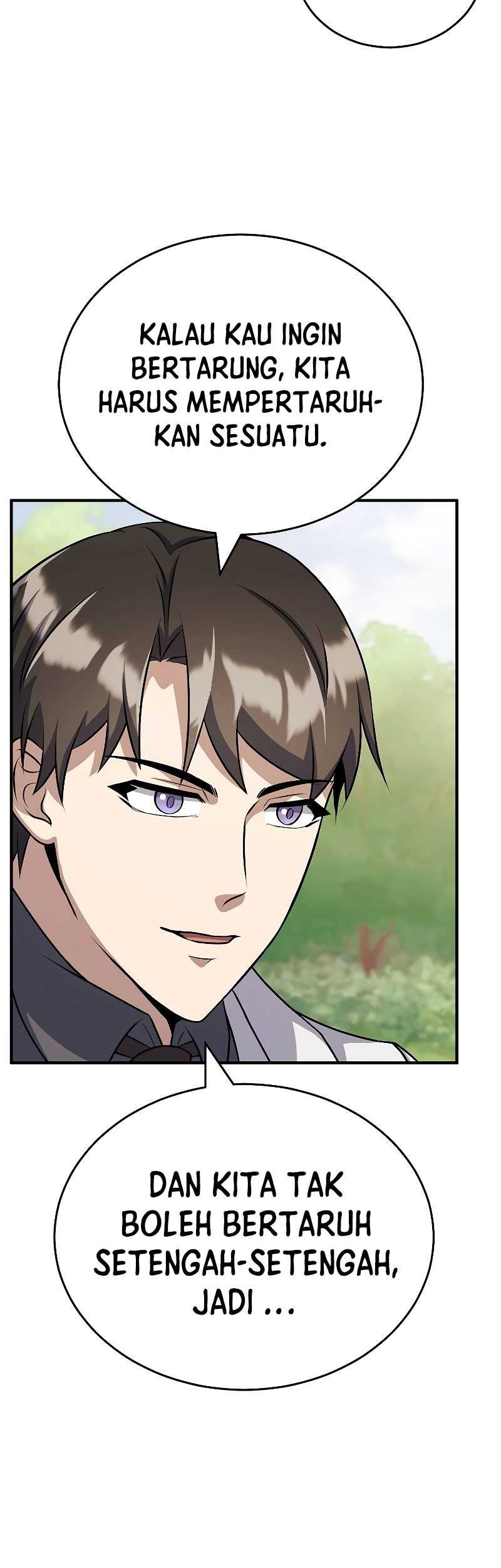 The Main Characters That Only I Know Chapter 24 Gambar 36