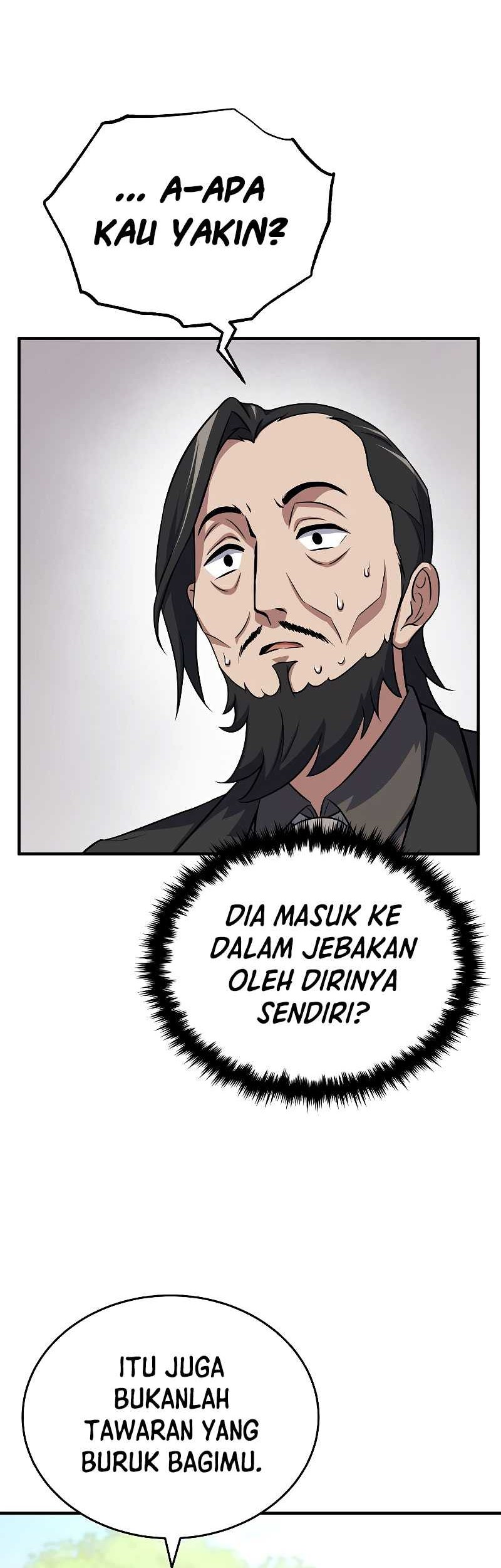 The Main Characters That Only I Know Chapter 24 Gambar 39