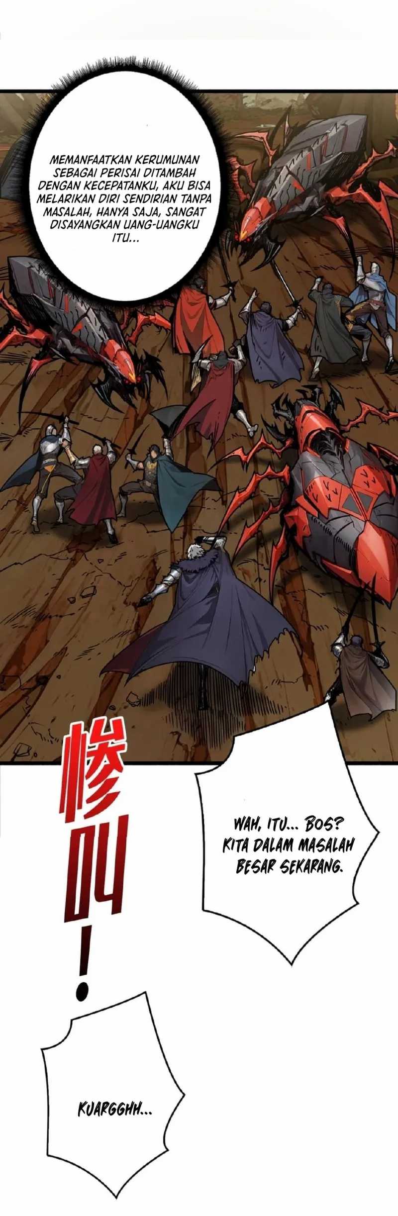 Regenerate Top Players Chapter 12 Gambar 40