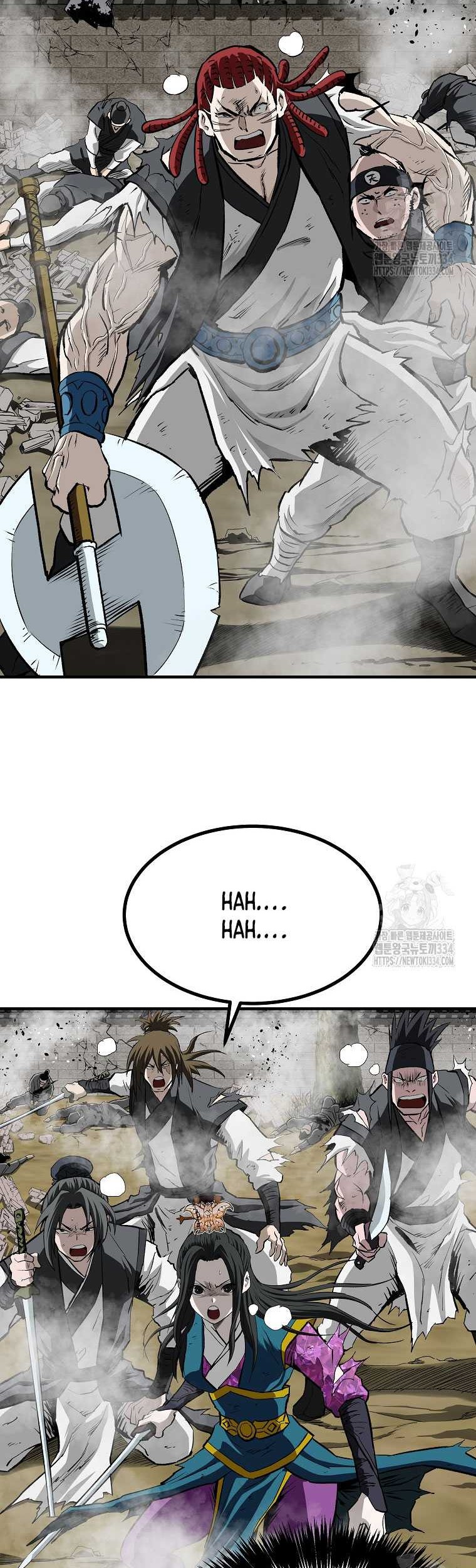 Archer Sword God : Descendants of the Archer Chapter 103 Gambar 30