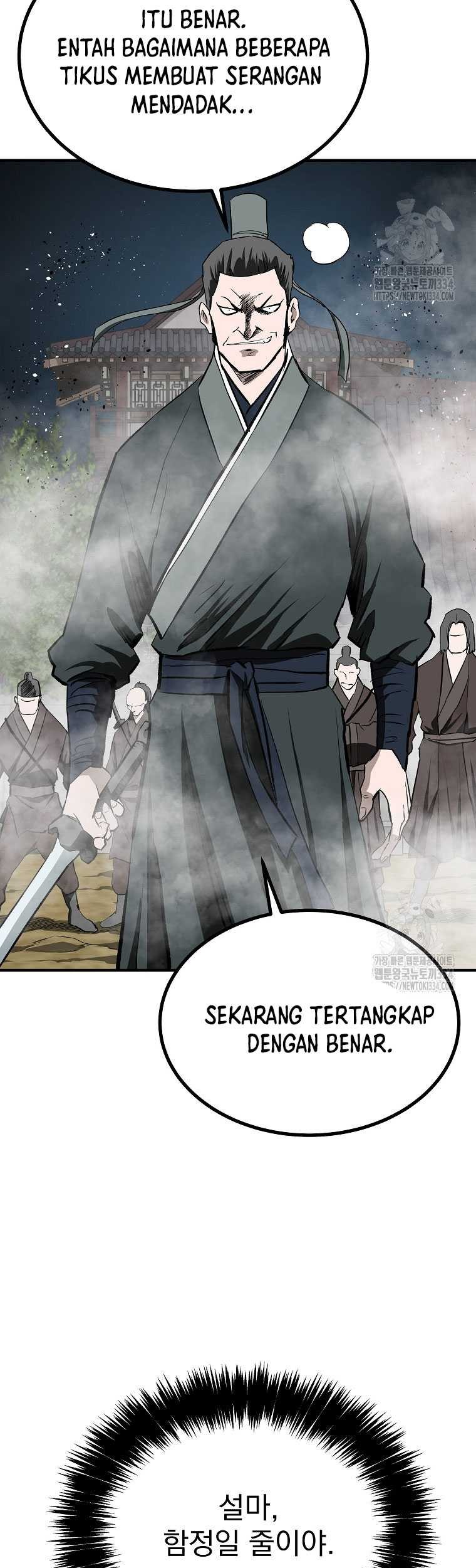 Archer Sword God : Descendants of the Archer Chapter 103 Gambar 32