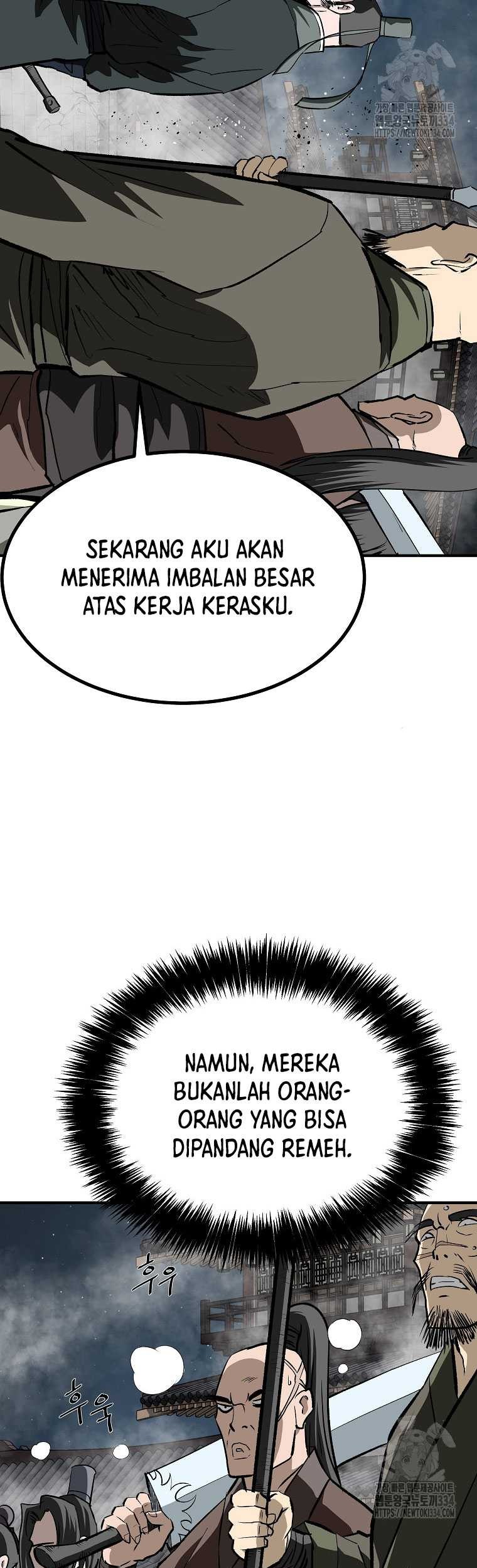 Archer Sword God : Descendants of the Archer Chapter 103 Gambar 35
