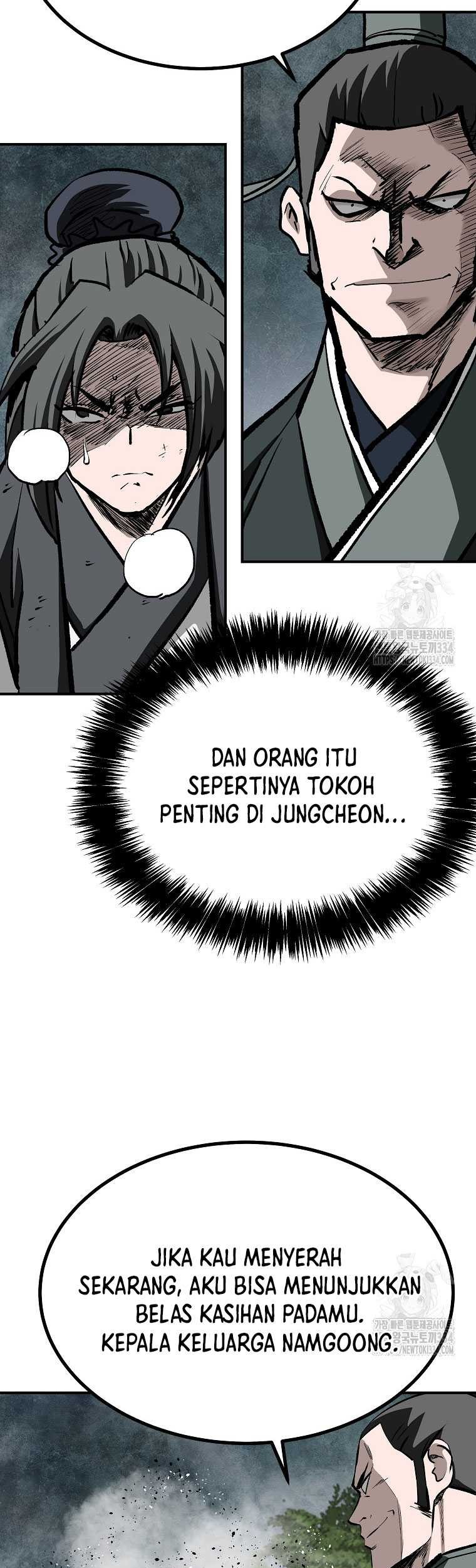Archer Sword God : Descendants of the Archer Chapter 103 Gambar 38