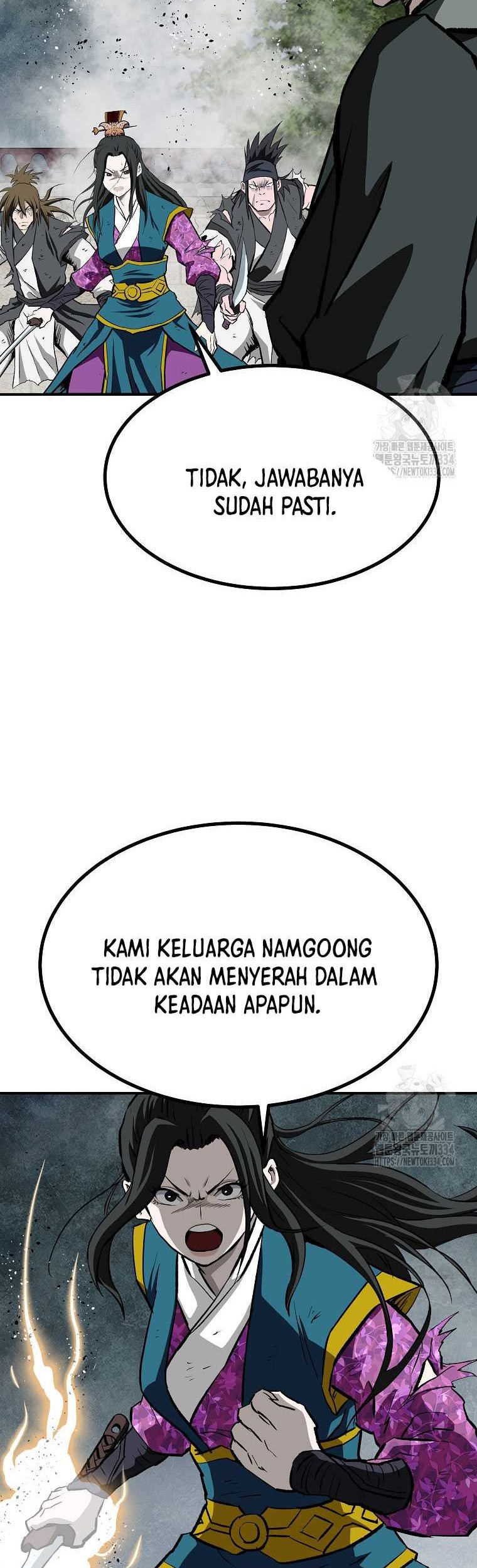 Archer Sword God : Descendants of the Archer Chapter 103 Gambar 39