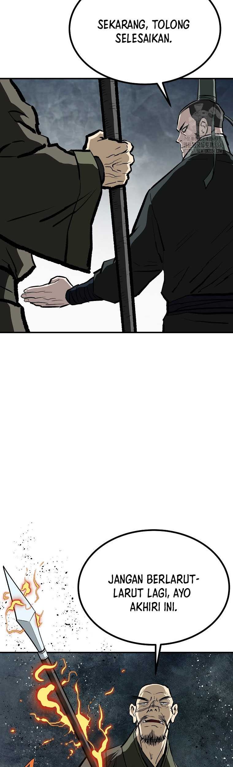 Archer Sword God : Descendants of the Archer Chapter 103 Gambar 42