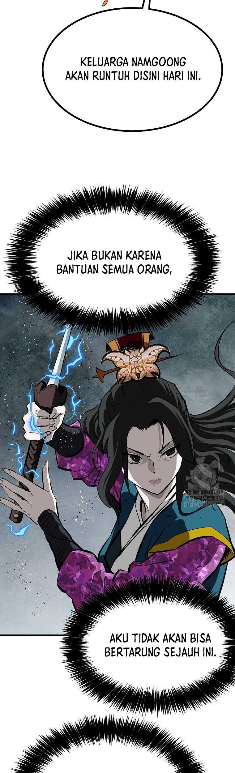 Archer Sword God : Descendants of the Archer Chapter 103 Gambar 44