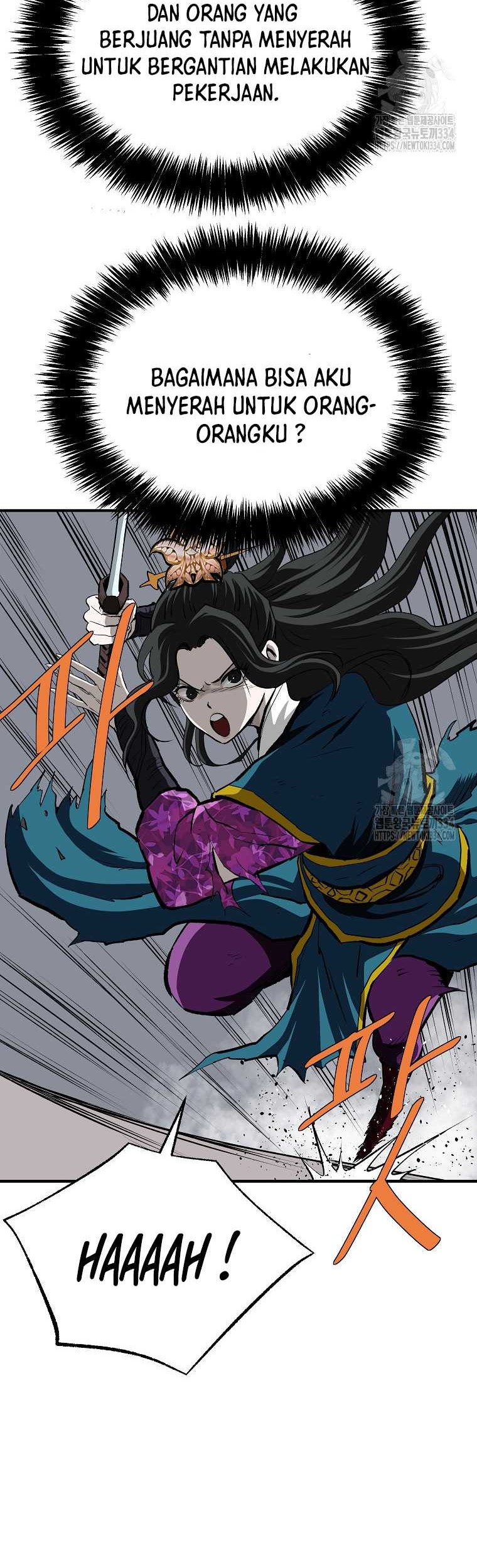 Archer Sword God : Descendants of the Archer Chapter 103 Gambar 45