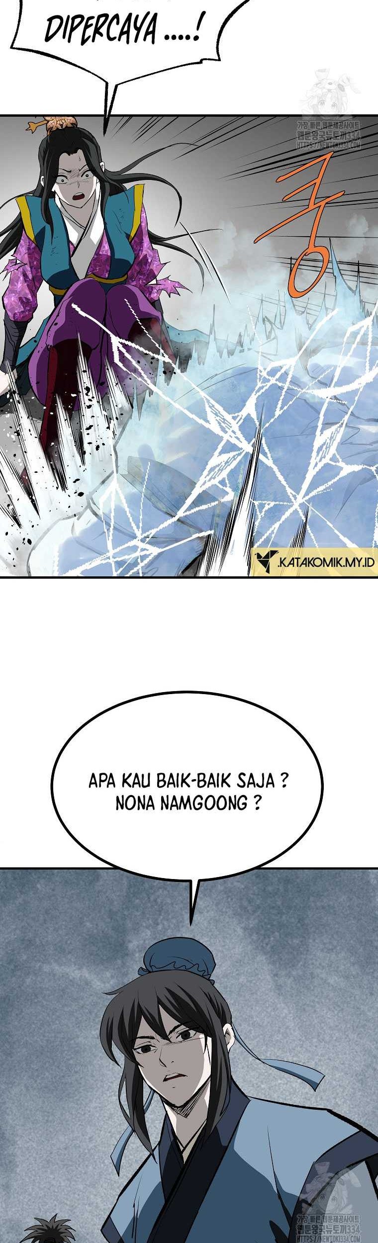 Archer Sword God : Descendants of the Archer Chapter 103 Gambar 57