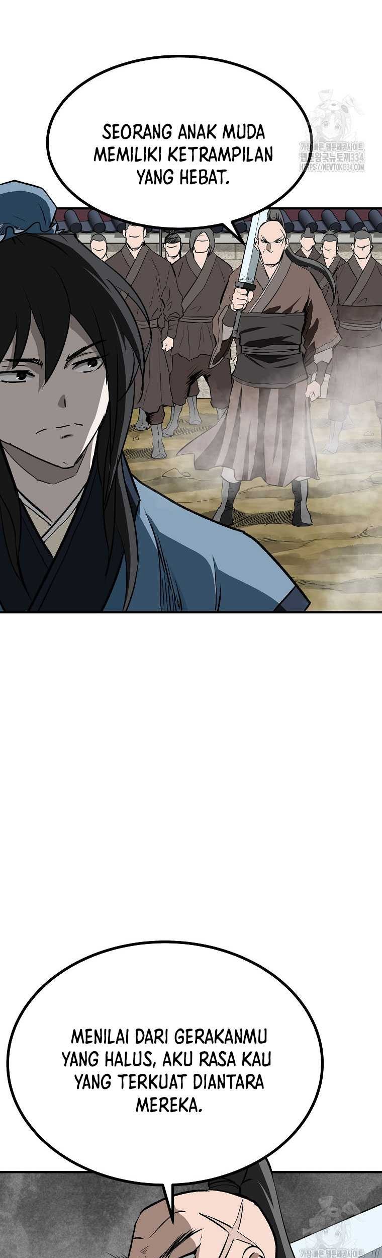 Archer Sword God : Descendants of the Archer Chapter 103 Gambar 59