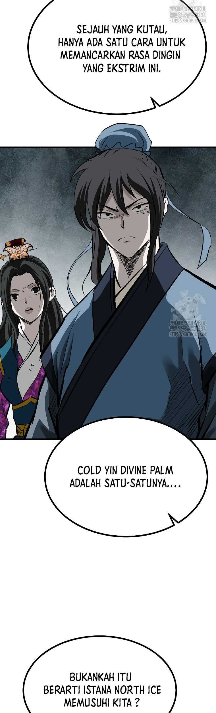 Archer Sword God : Descendants of the Archer Chapter 103 Gambar 62