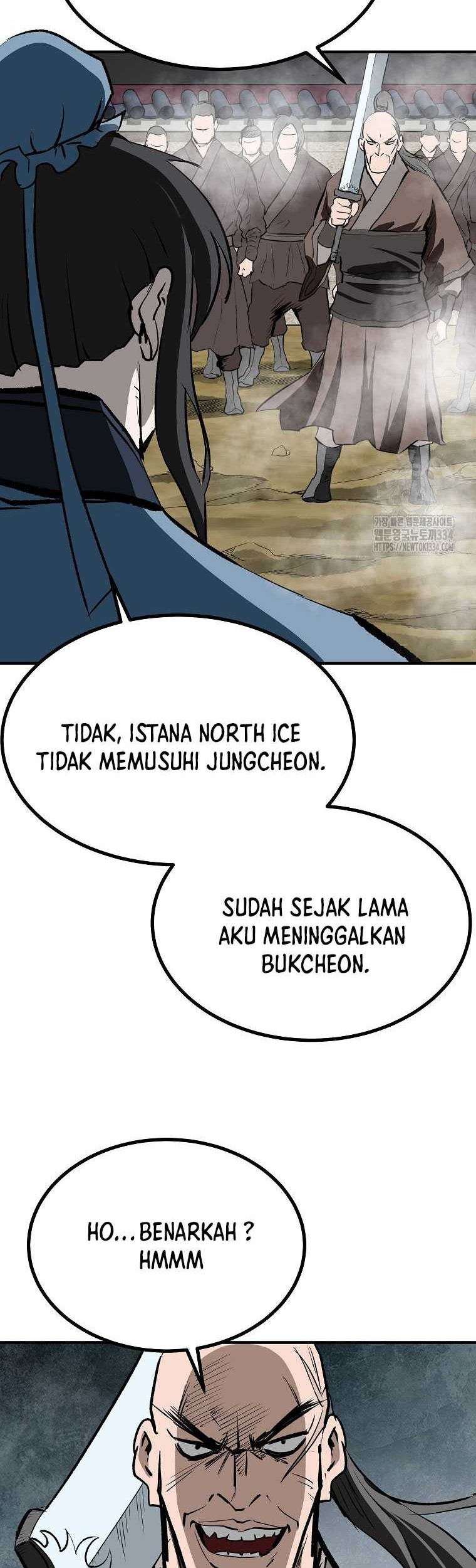 Archer Sword God : Descendants of the Archer Chapter 103 Gambar 63