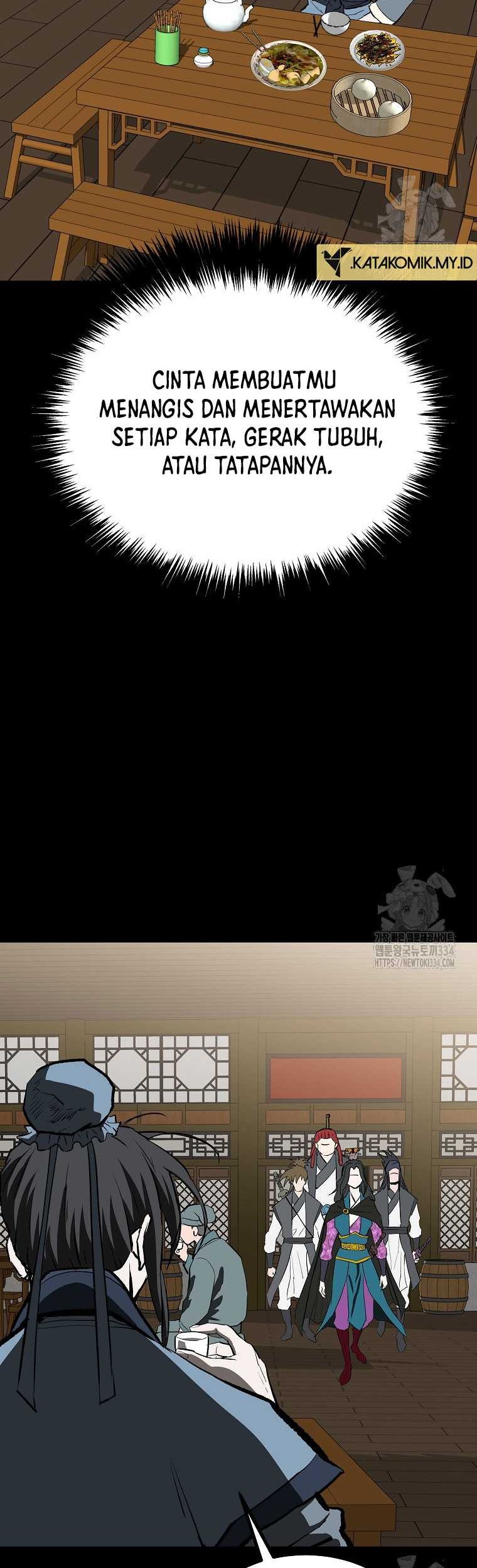 Archer Sword God : Descendants of the Archer Chapter 103 Gambar 69