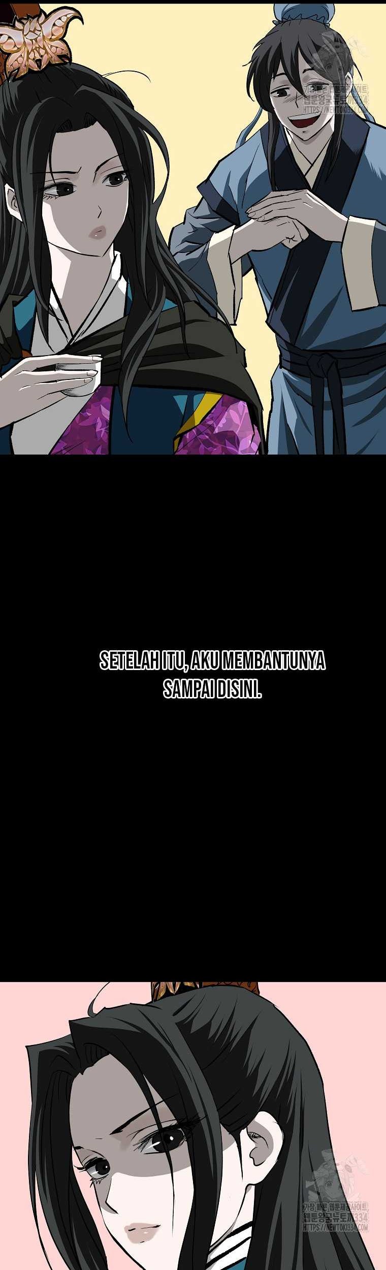 Archer Sword God : Descendants of the Archer Chapter 103 Gambar 72