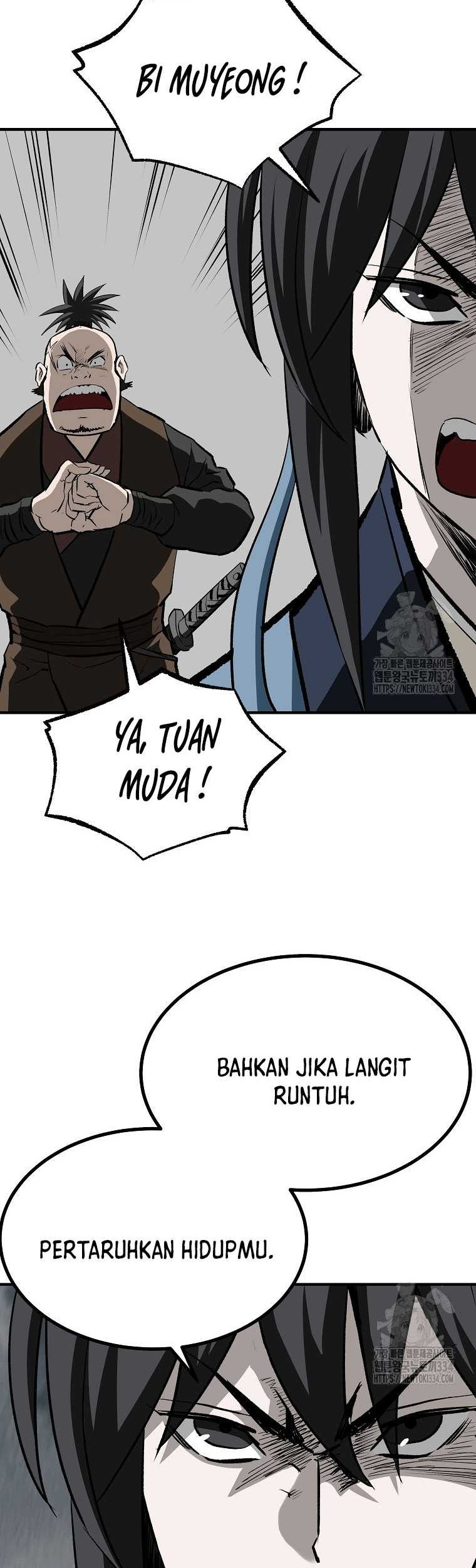 Archer Sword God : Descendants of the Archer Chapter 103 Gambar 75