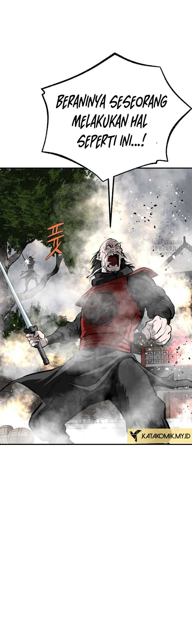 Archer Sword God : Descendants of the Archer Chapter 103 Gambar 5