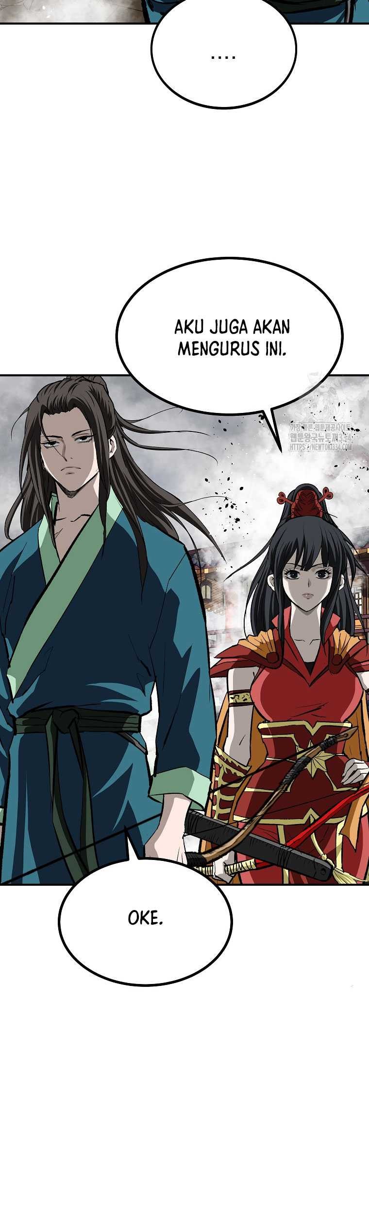 Archer Sword God : Descendants of the Archer Chapter 103 Gambar 8