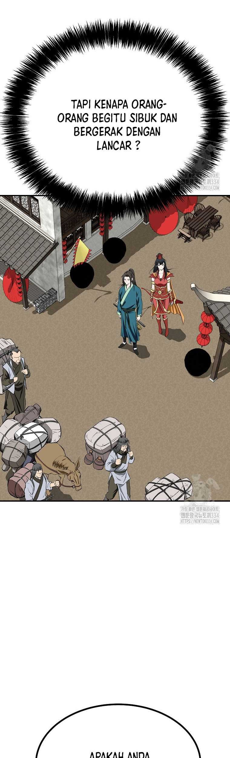 Archer Sword God : Descendants of the Archer Chapter 103 Gambar 9