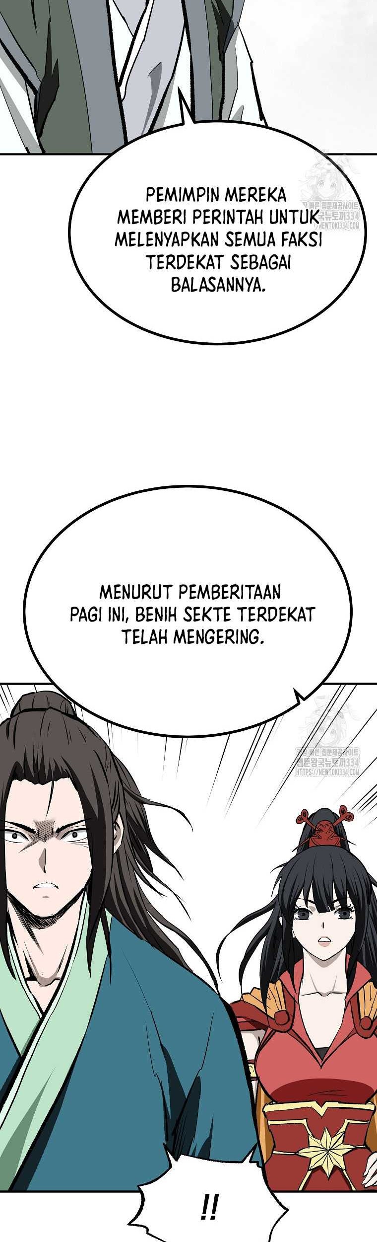 Archer Sword God : Descendants of the Archer Chapter 103 Gambar 15
