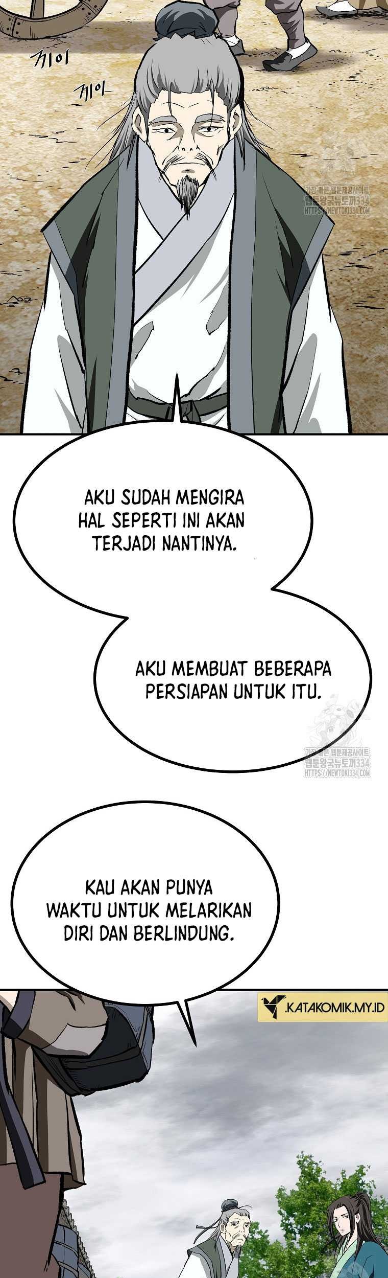 Archer Sword God : Descendants of the Archer Chapter 103 Gambar 20