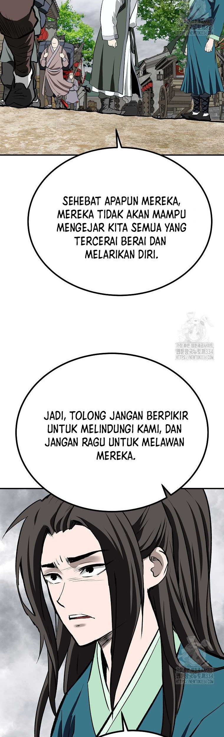 Archer Sword God : Descendants of the Archer Chapter 103 Gambar 21