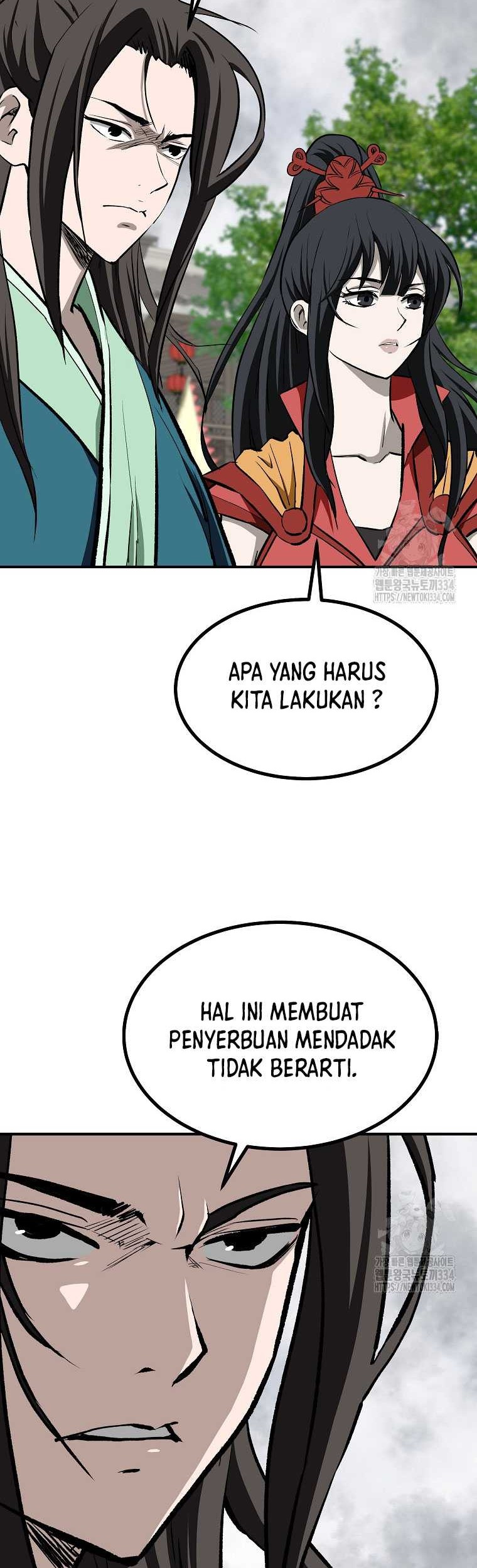 Archer Sword God : Descendants of the Archer Chapter 103 Gambar 24