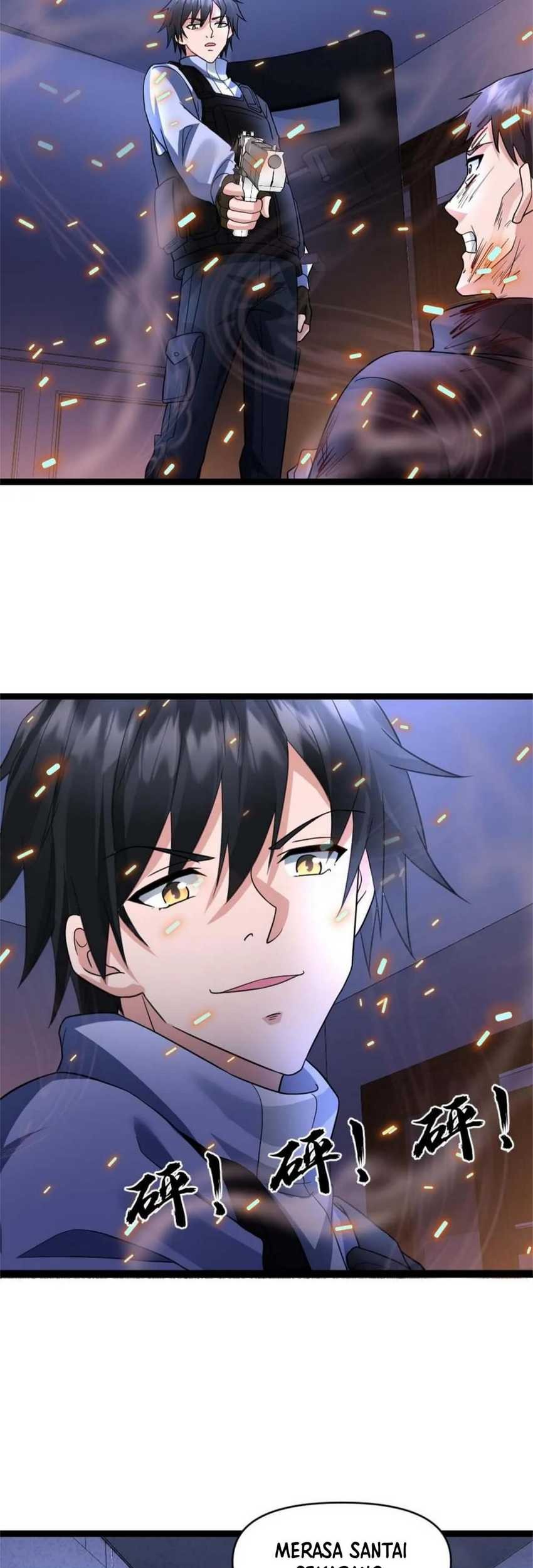 Freezing The World: I Built A Doomsday Safehouse Chapter 85 Gambar 18