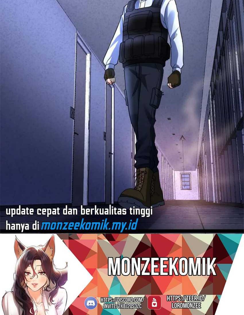 Freezing The World: I Built A Doomsday Safehouse Chapter 85 Gambar 21