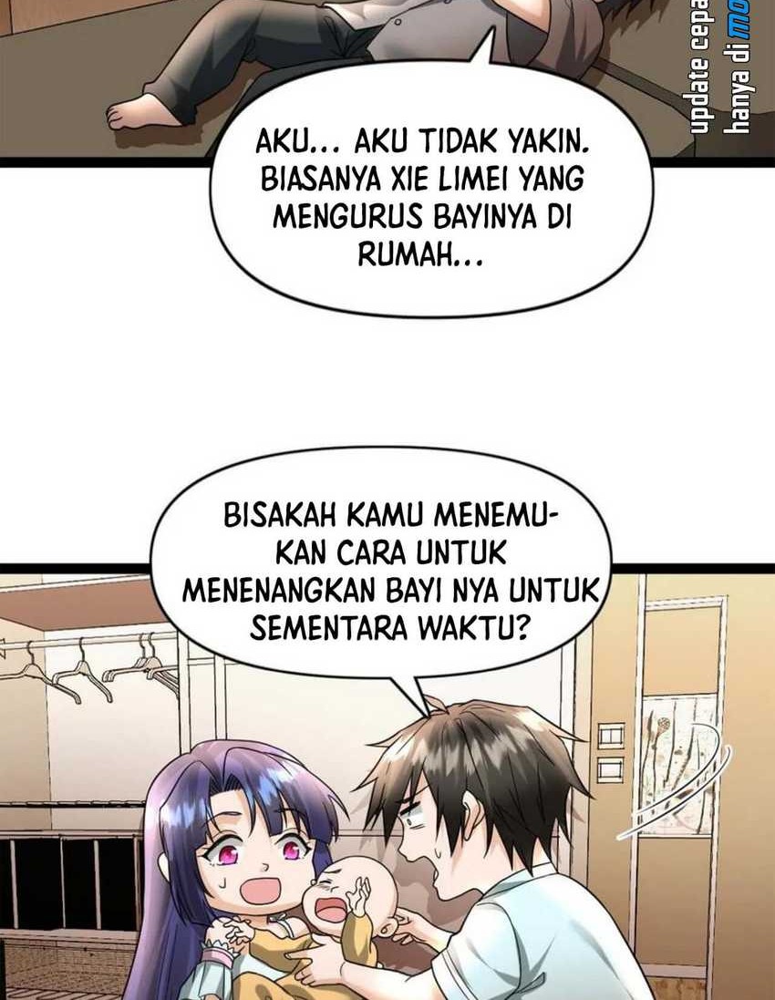 Freezing The World: I Built A Doomsday Safehouse Chapter 85 Gambar 3