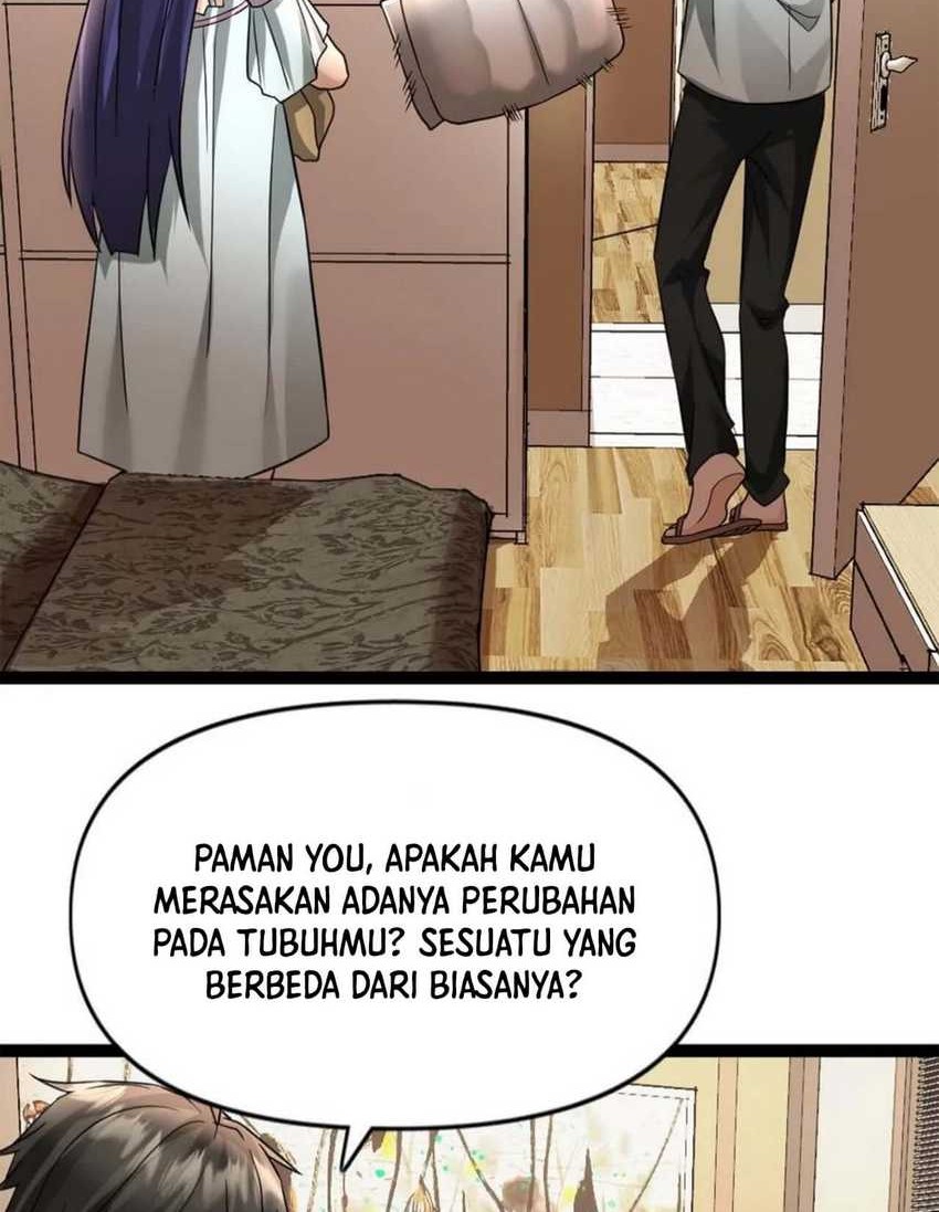 Freezing The World: I Built A Doomsday Safehouse Chapter 85 Gambar 5