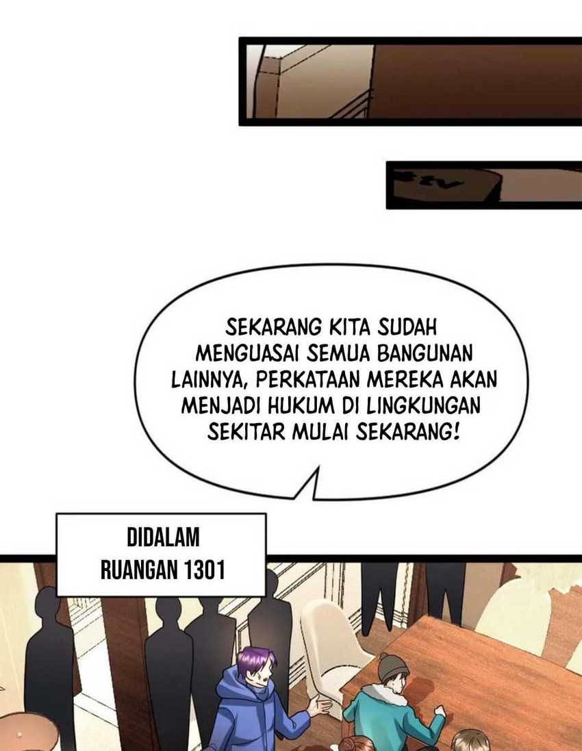 Freezing The World: I Built A Doomsday Safehouse Chapter 85 Gambar 11