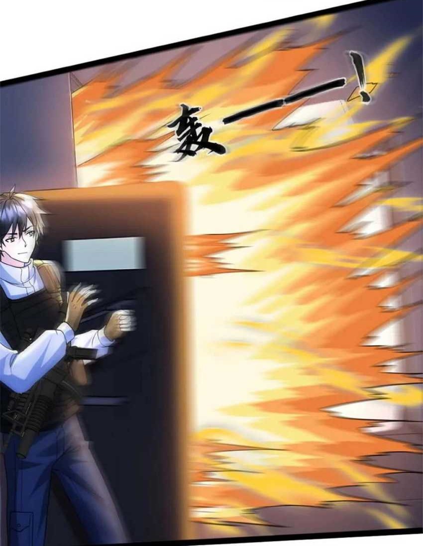 Freezing The World: I Built A Doomsday Safehouse Chapter 85 Gambar 15