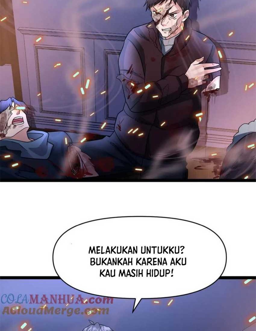 Freezing The World: I Built A Doomsday Safehouse Chapter 85 Gambar 17