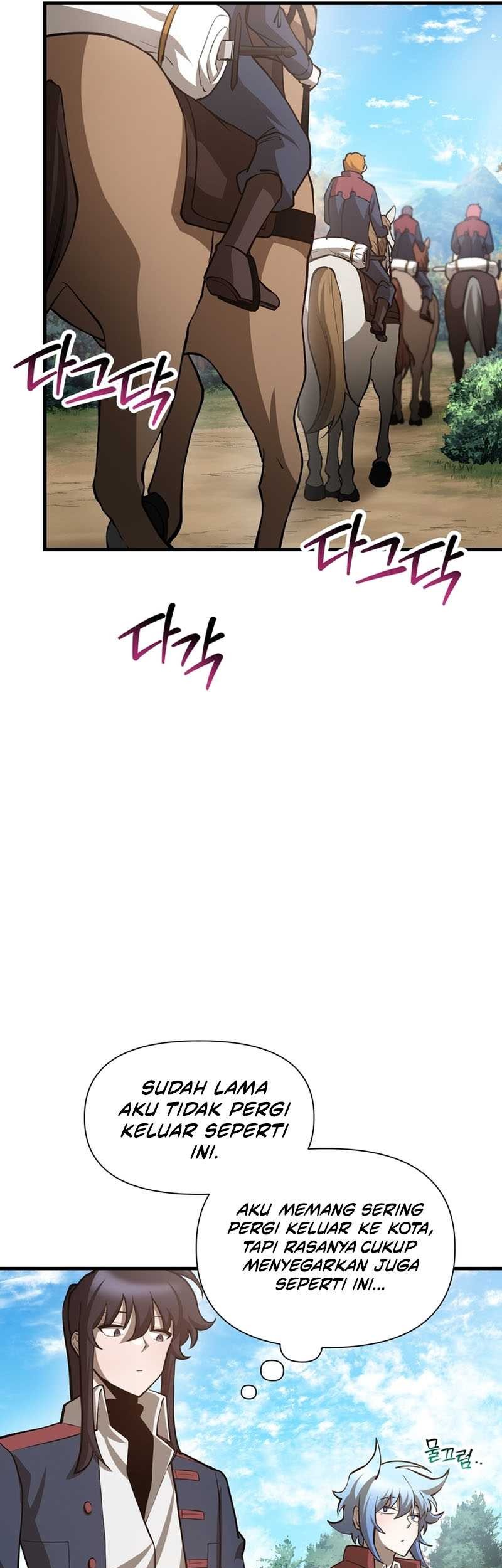 Helmut: The Forsaken Child Chapter 66 Gambar 30