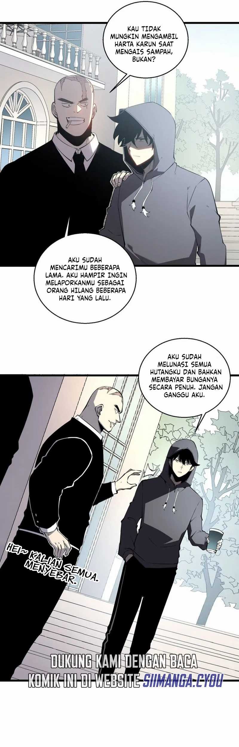 I Became The King by Scavenging Chapter 11 Gambar 18