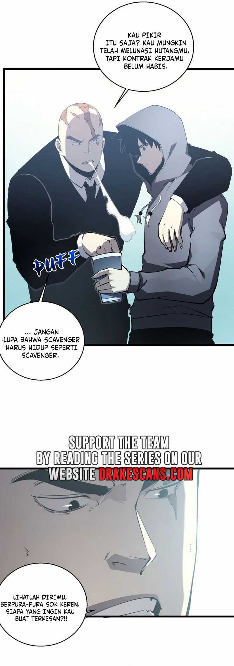 I Became The King by Scavenging Chapter 11 Gambar 20