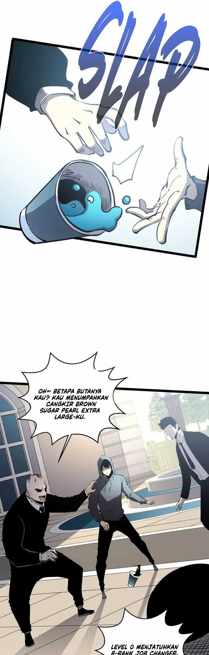 I Became The King by Scavenging Chapter 11 Gambar 21