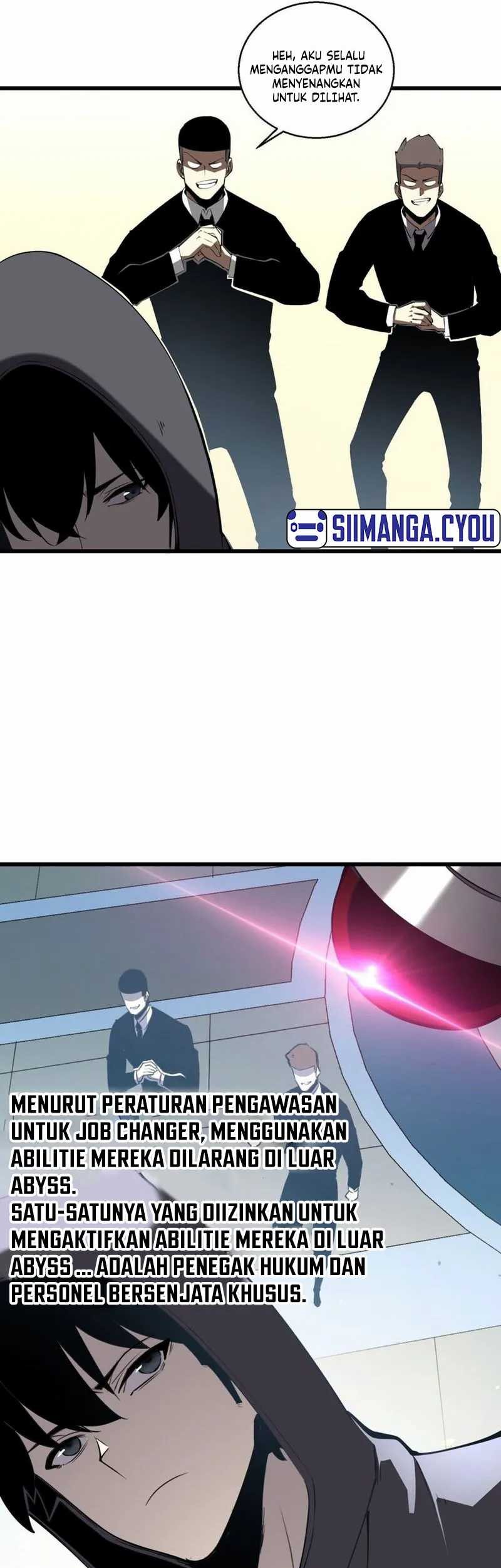 I Became The King by Scavenging Chapter 11 Gambar 23