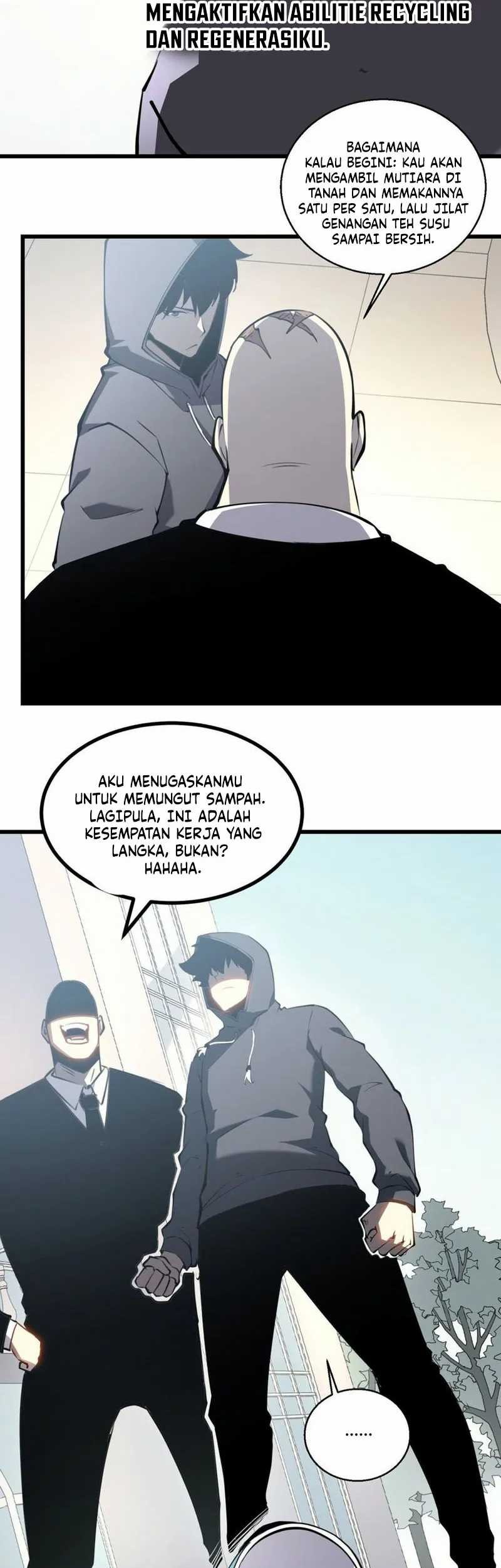 I Became The King by Scavenging Chapter 11 Gambar 25