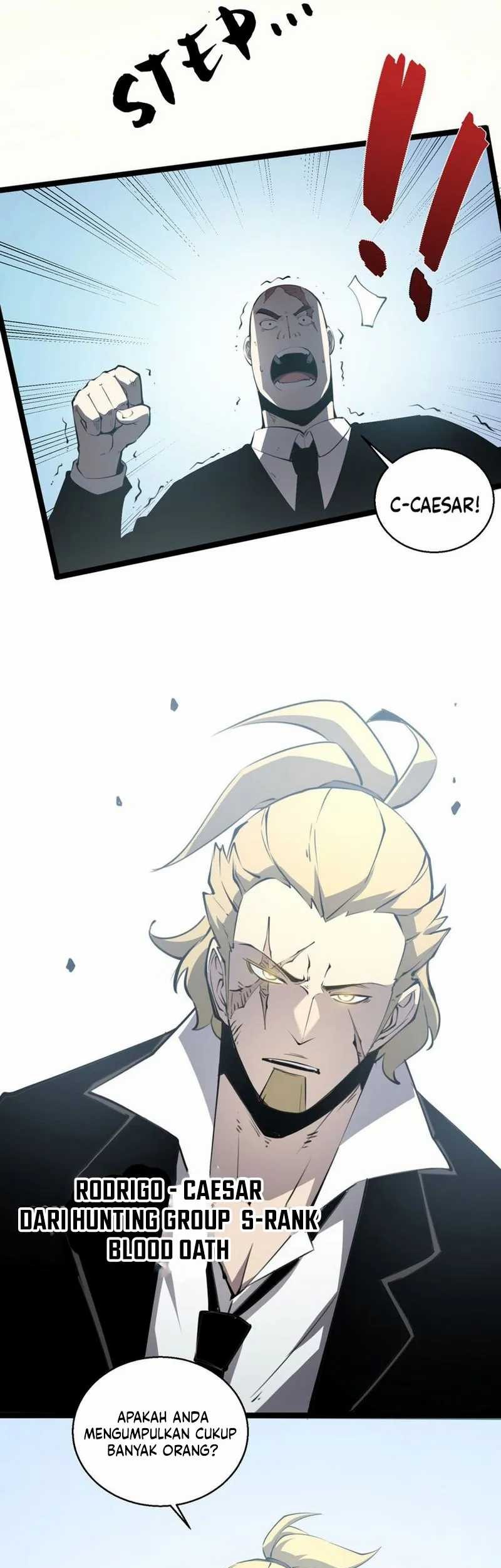 I Became The King by Scavenging Chapter 11 Gambar 29
