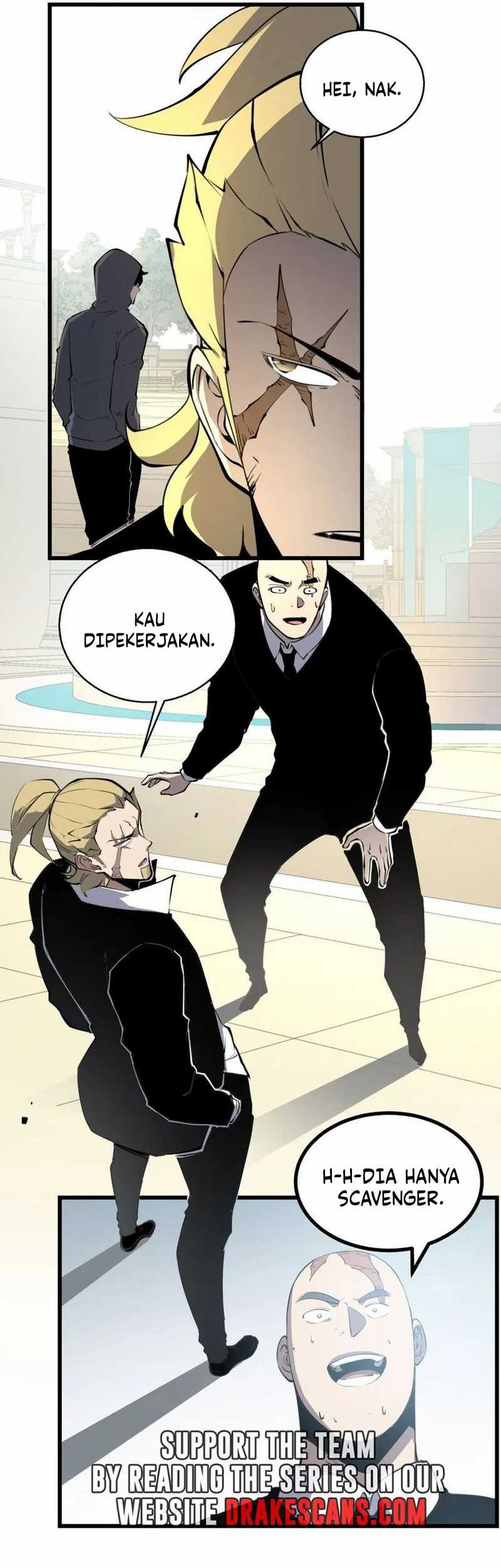 I Became The King by Scavenging Chapter 11 Gambar 32