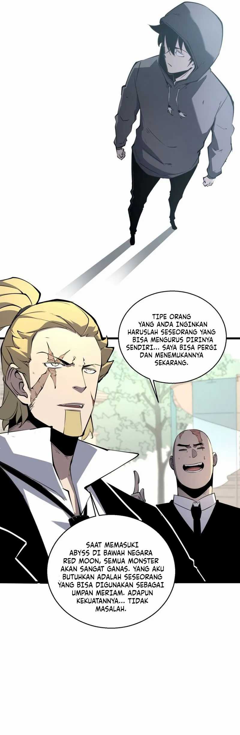 I Became The King by Scavenging Chapter 11 Gambar 34