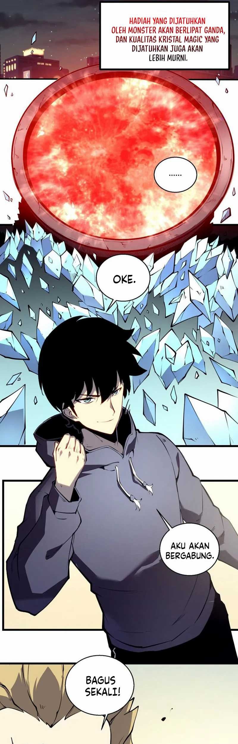 I Became The King by Scavenging Chapter 11 Gambar 36