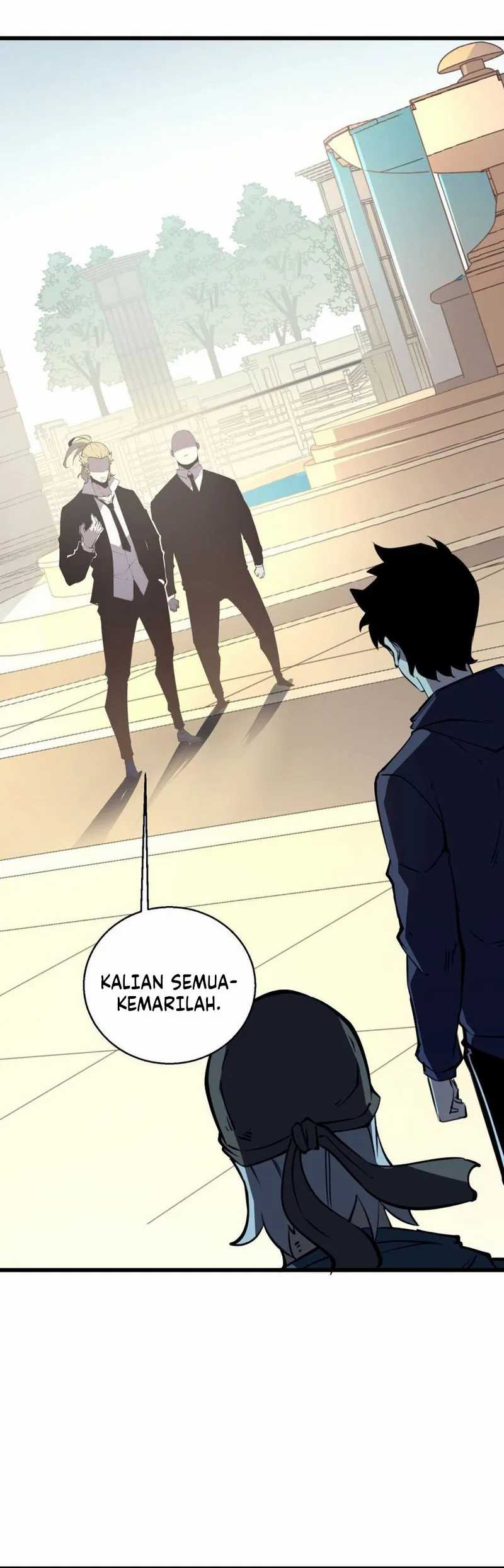 I Became The King by Scavenging Chapter 11 Gambar 38