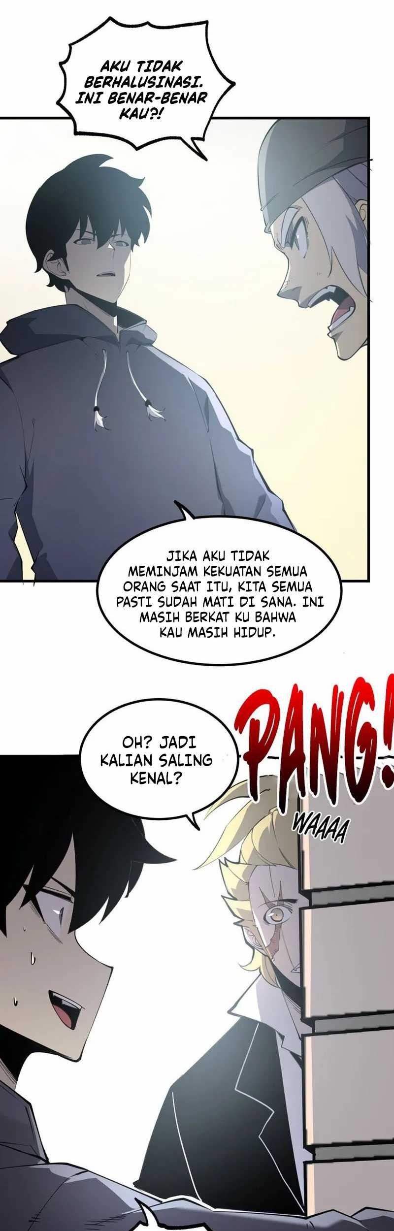 I Became The King by Scavenging Chapter 11 Gambar 44