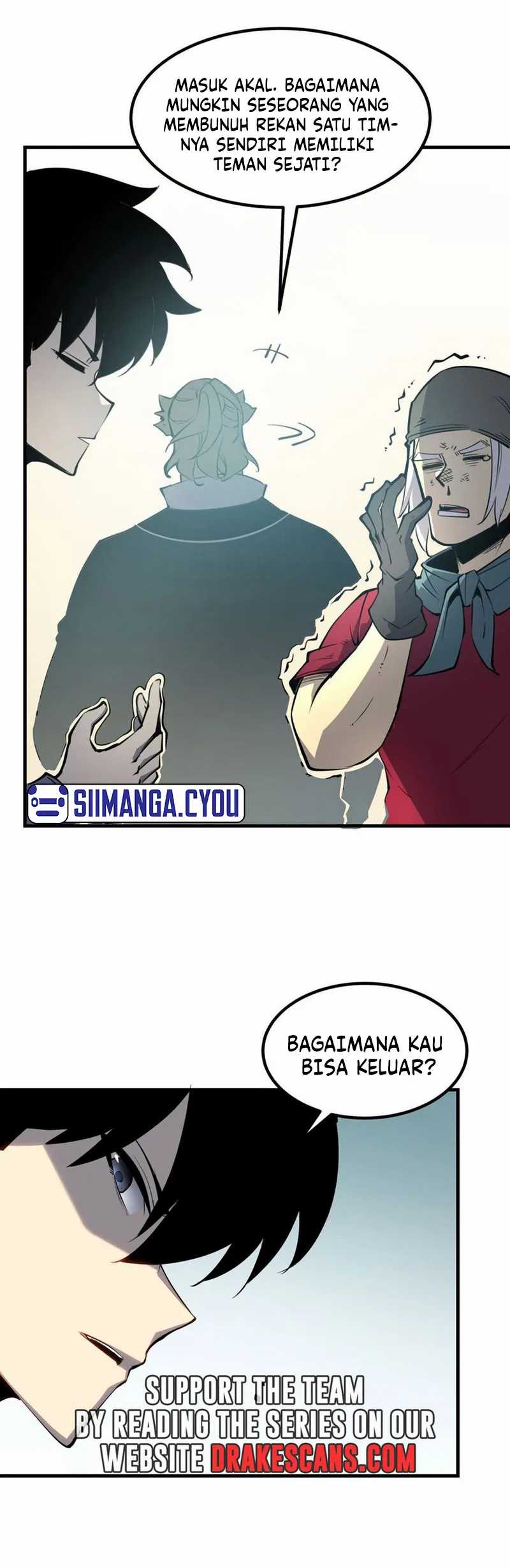 I Became The King by Scavenging Chapter 11 Gambar 46