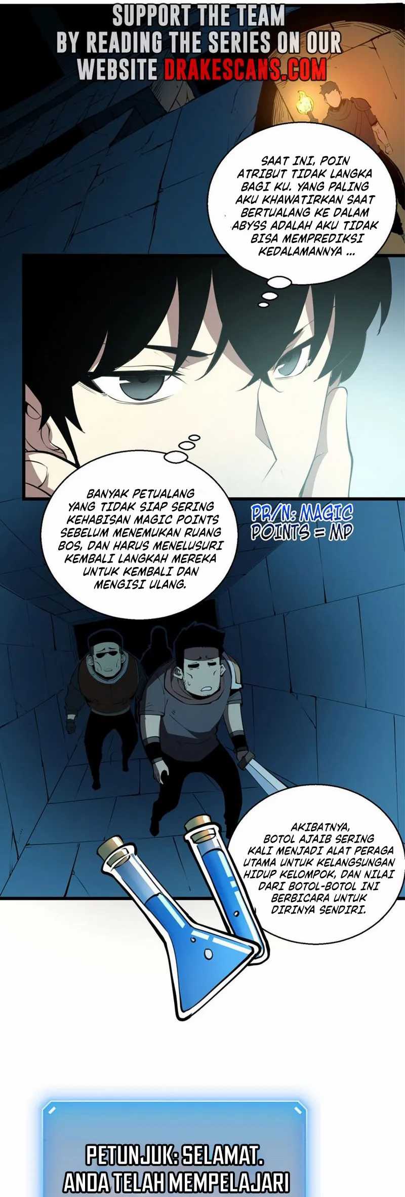 I Became The King by Scavenging Chapter 11 Gambar 3