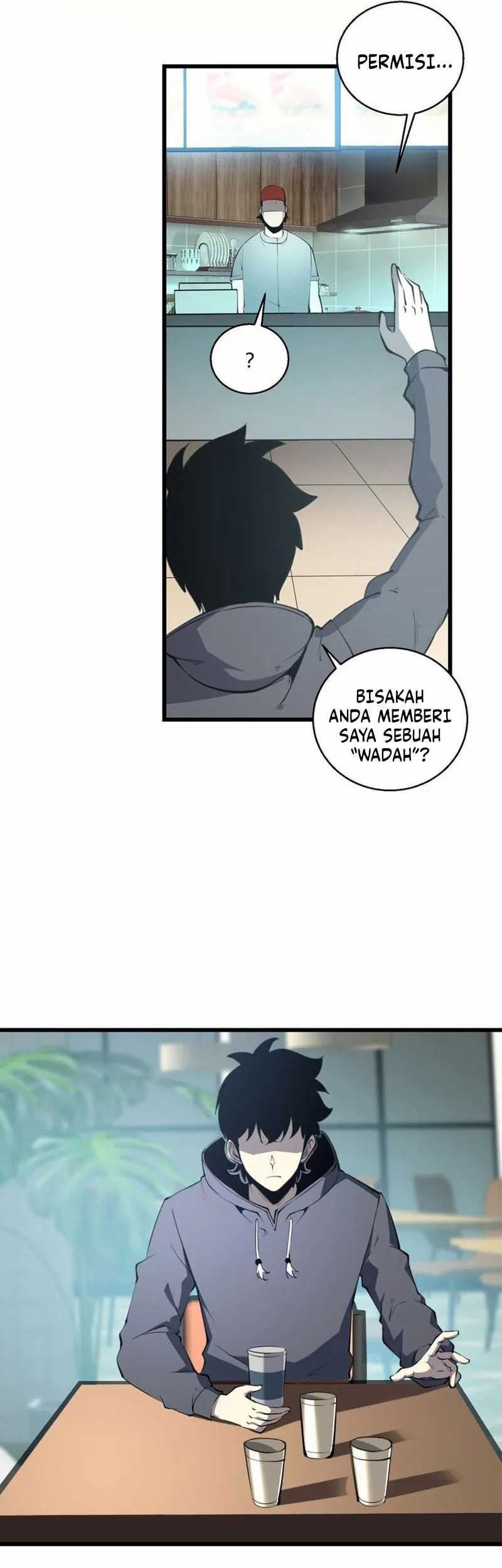 I Became The King by Scavenging Chapter 11 Gambar 6